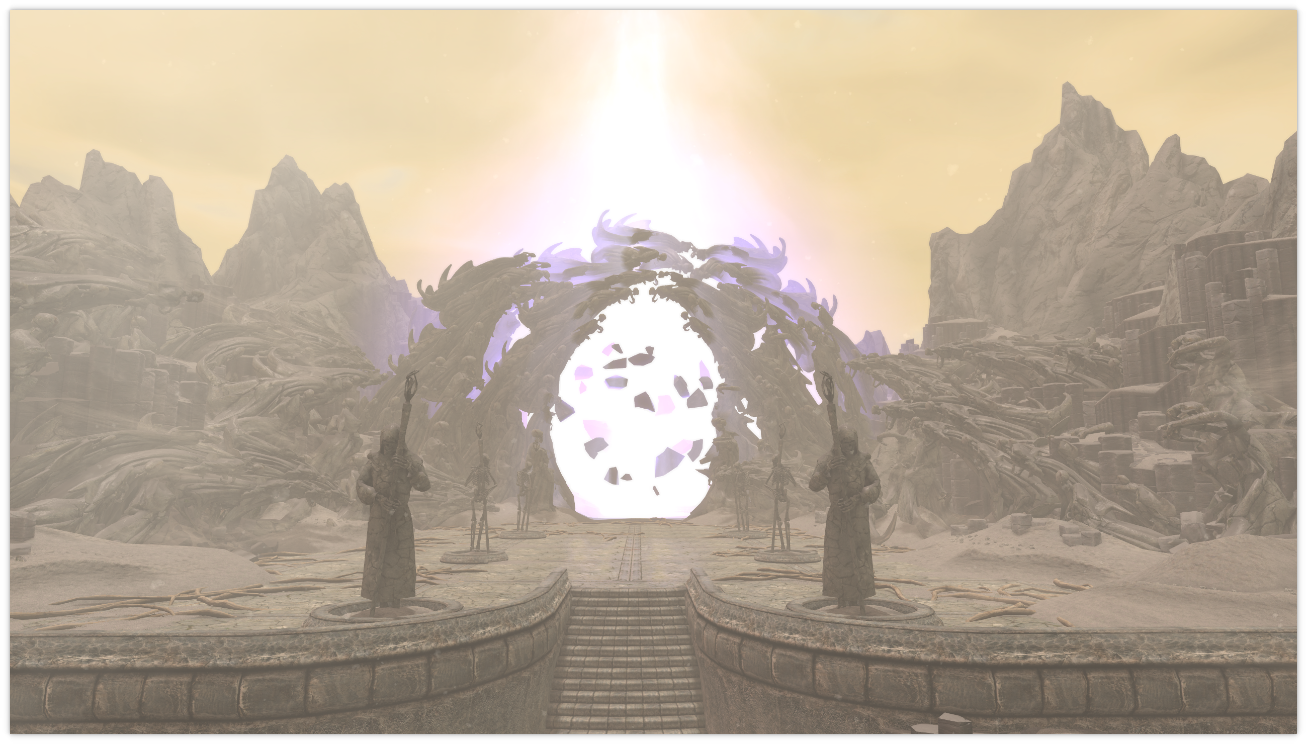 Mannimarco's Finale
Arena