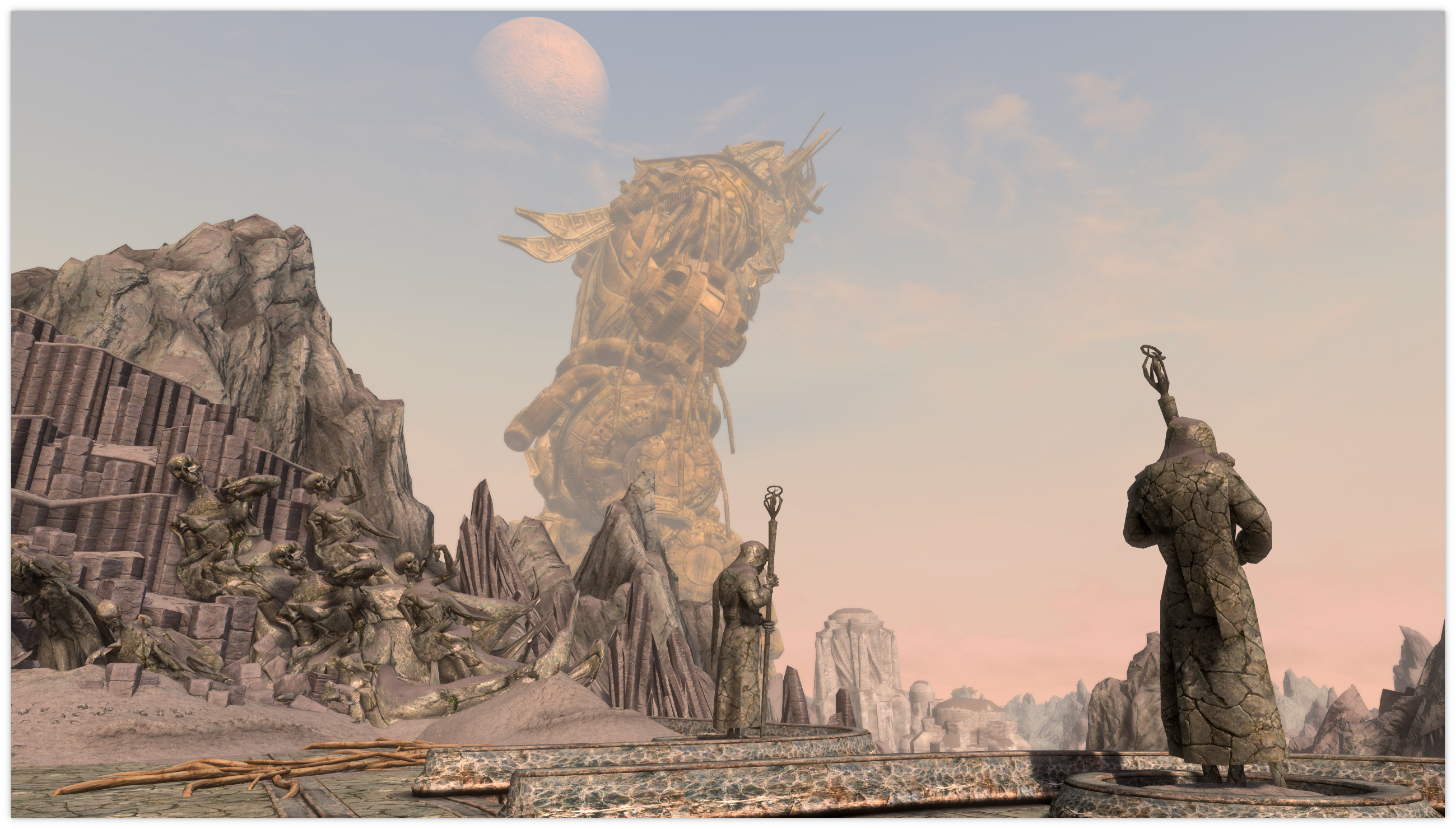 Numidium from Mannimarco's
Arena