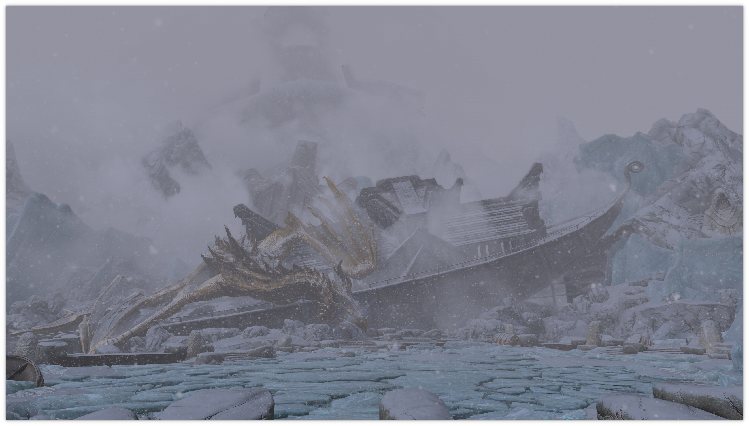 Yngol's Finale
Arena