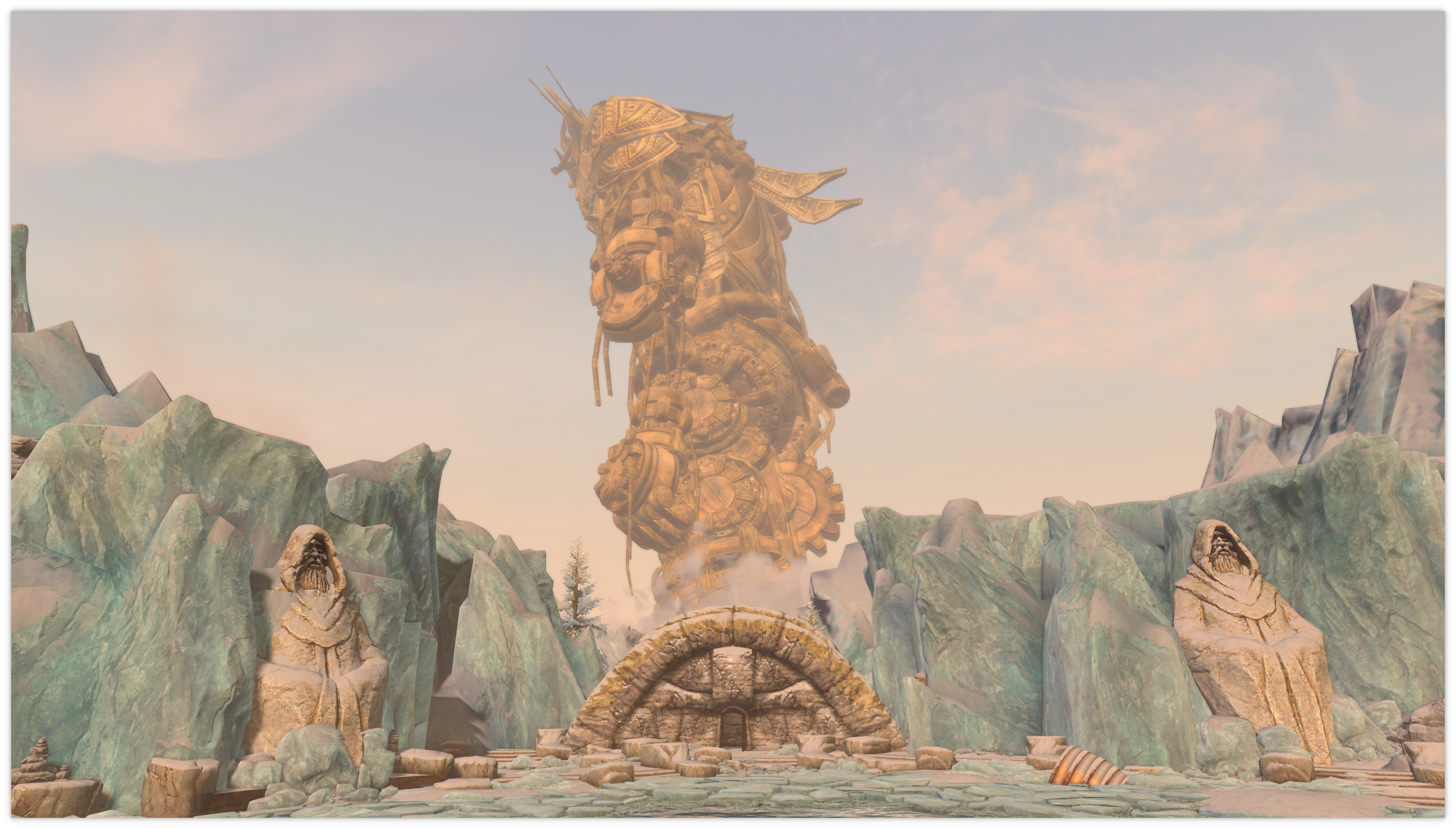 Numidium from Yngol's
Arena